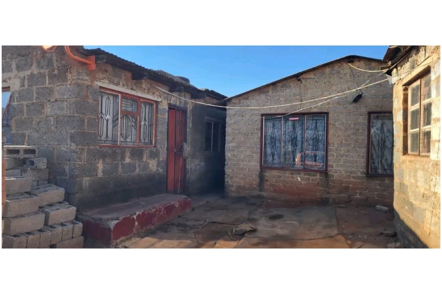 2 Bedroom Property for Sale in Ivory Park Gauteng