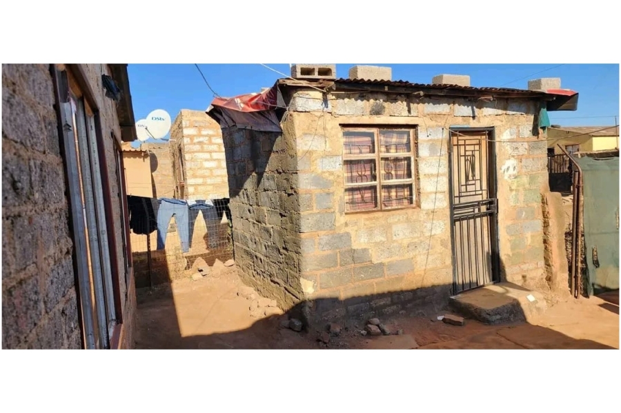 2 Bedroom Property for Sale in Ivory Park Gauteng