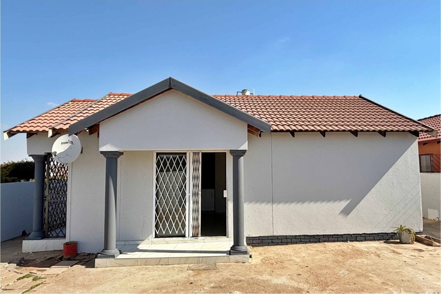 2 Bedroom Property for Sale in Soshanguve VV Gauteng