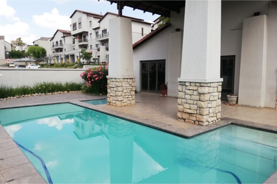 To Let 1 Bedroom Property for Rent in Sunninghill Gauteng