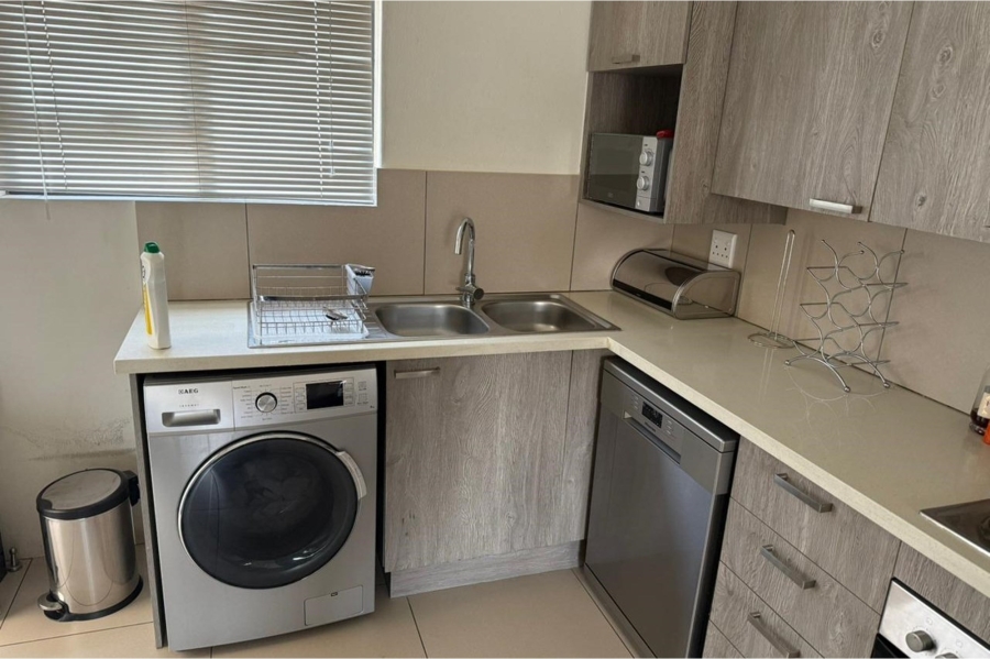 To Let 2 Bedroom Property for Rent in Carlswald Gauteng