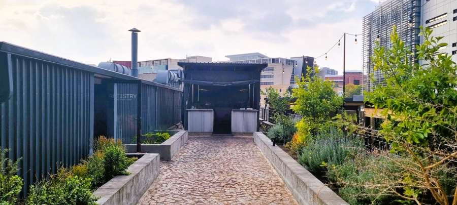 To Let 1 Bedroom Property for Rent in Sandton Central Gauteng