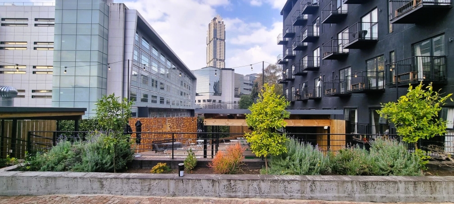 To Let 1 Bedroom Property for Rent in Sandton Central Gauteng