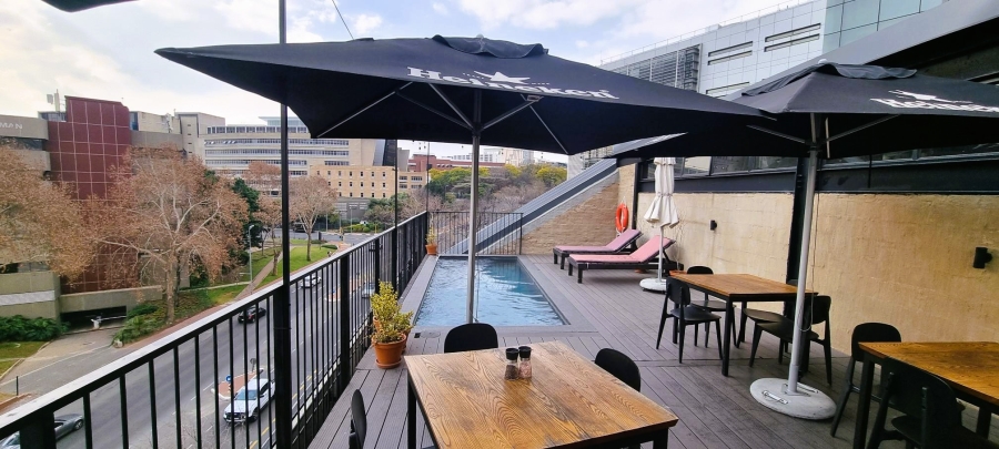 To Let 1 Bedroom Property for Rent in Sandton Central Gauteng