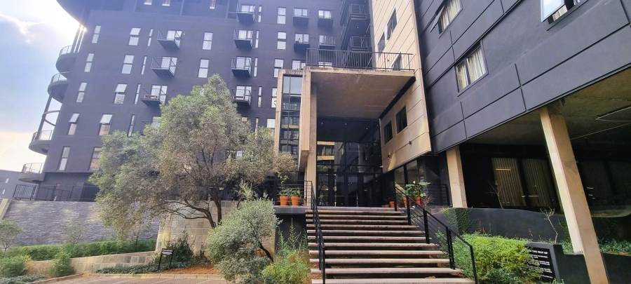 To Let 1 Bedroom Property for Rent in Sandton Central Gauteng