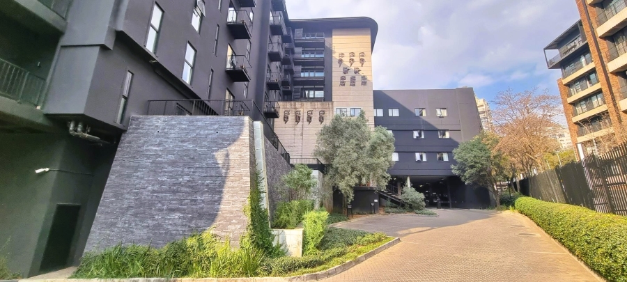 To Let 1 Bedroom Property for Rent in Sandton Central Gauteng