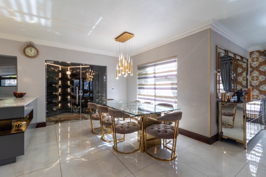 To Let 4 Bedroom Property for Rent in Bedfordview Gauteng