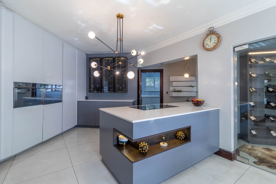 To Let 4 Bedroom Property for Rent in Bedfordview Gauteng