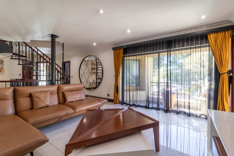 To Let 4 Bedroom Property for Rent in Bedfordview Gauteng