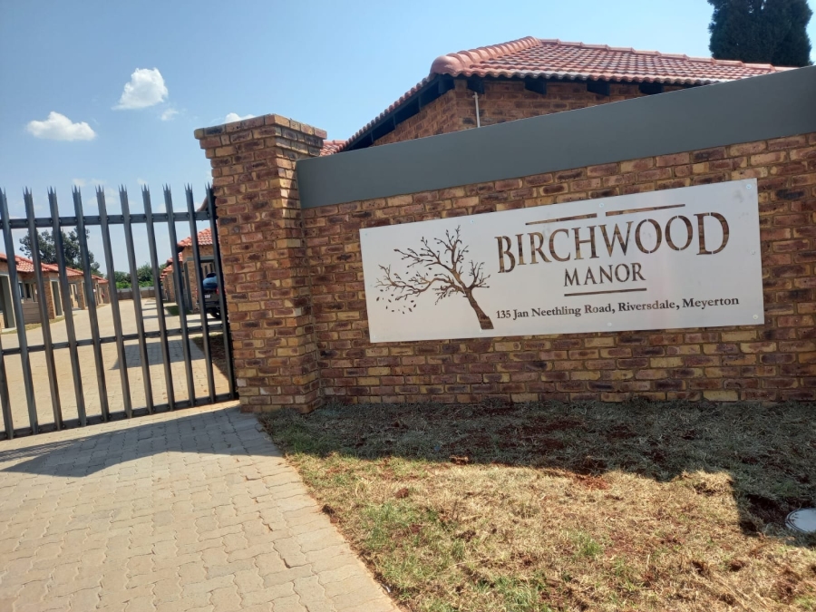 2 Bedroom Property for Sale in Riversdale Gauteng