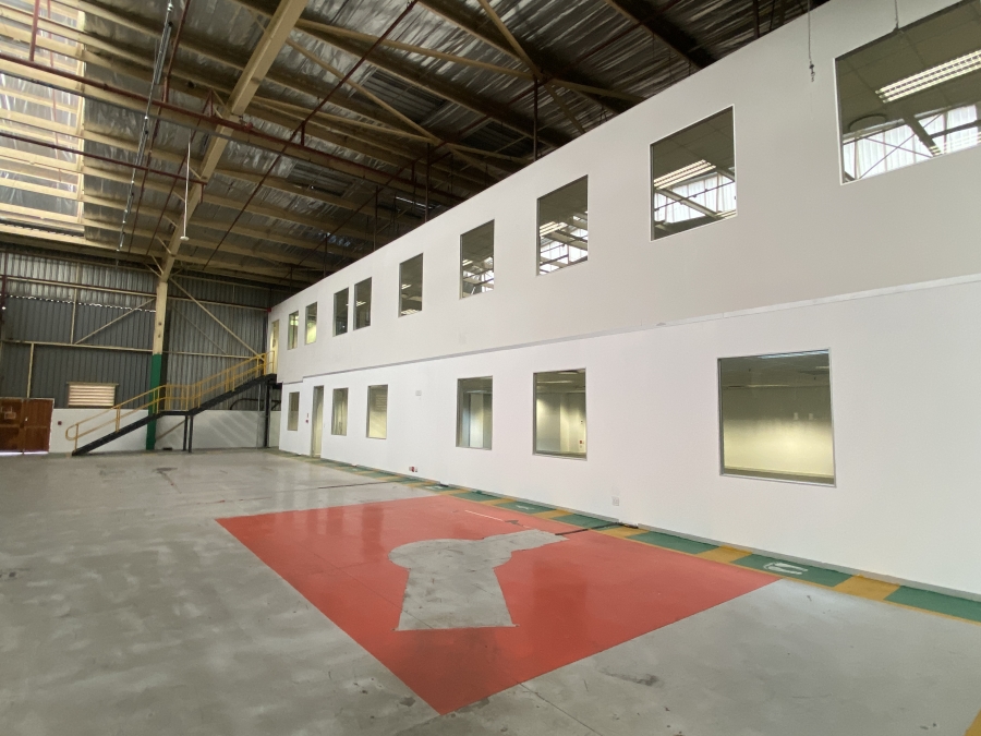 To Let commercial Property for Rent in Halfway House Gauteng