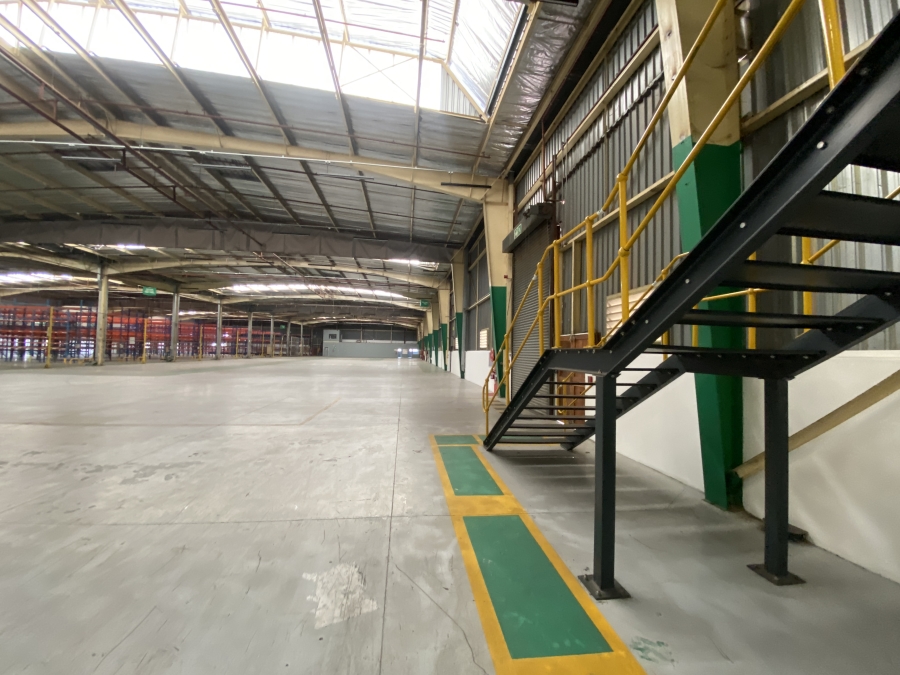 To Let commercial Property for Rent in Halfway House Gauteng