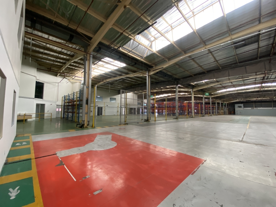 To Let commercial Property for Rent in Halfway House Gauteng