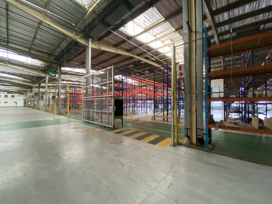 To Let commercial Property for Rent in Halfway House Gauteng