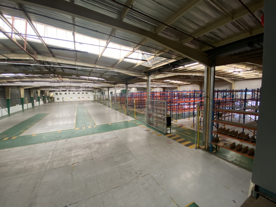 To Let commercial Property for Rent in Halfway House Gauteng