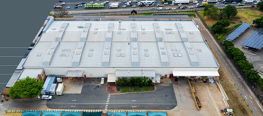 To Let commercial Property for Rent in Halfway House Gauteng