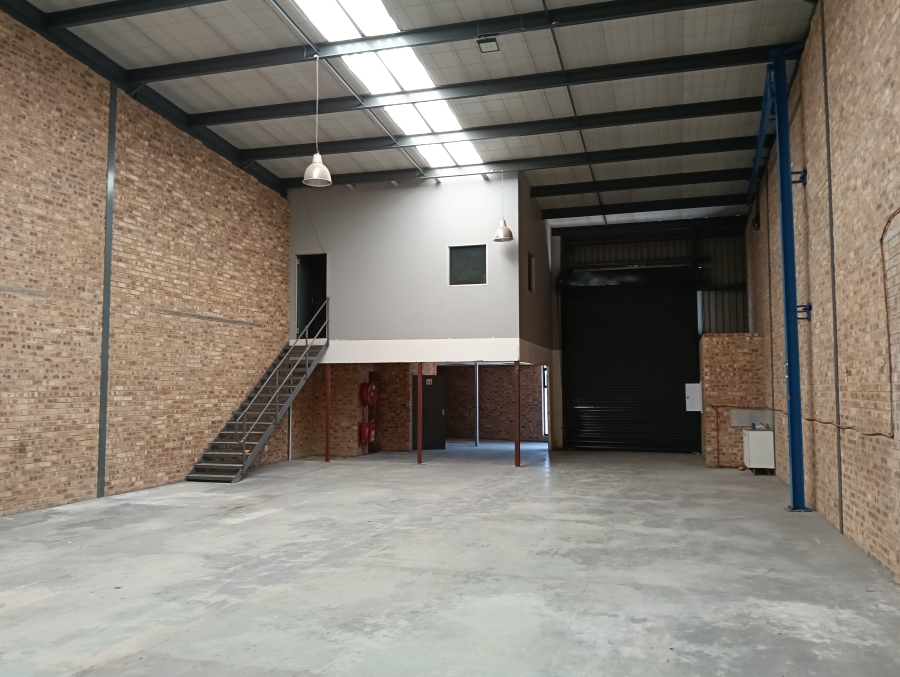 To Let commercial Property for Rent in N4 Gateway Industrial Park Gauteng