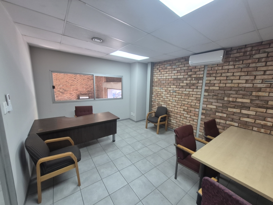 To Let commercial Property for Rent in Meadowdale Gauteng
