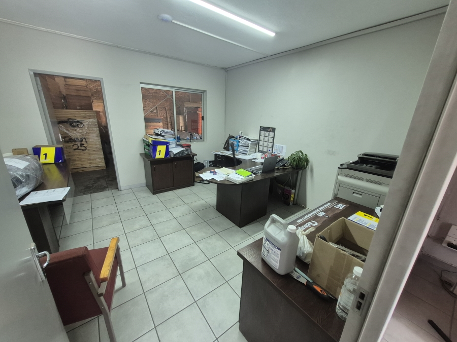 To Let commercial Property for Rent in Meadowdale Gauteng
