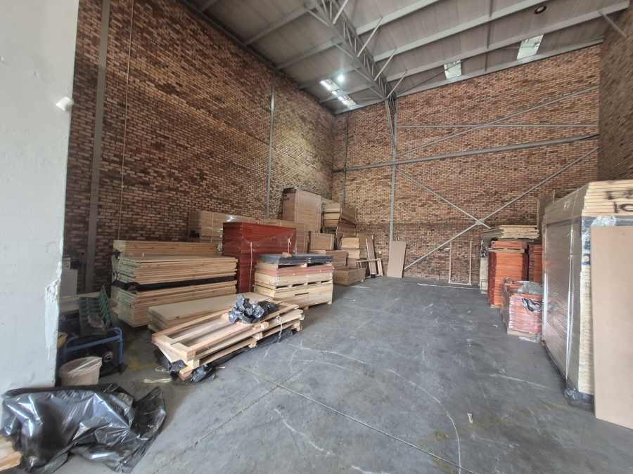 To Let commercial Property for Rent in Meadowdale Gauteng