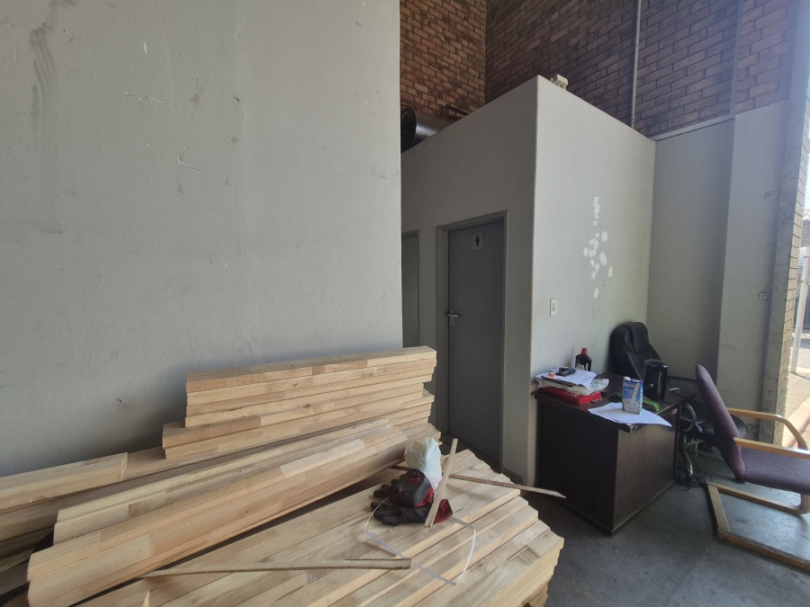 To Let commercial Property for Rent in Meadowdale Gauteng