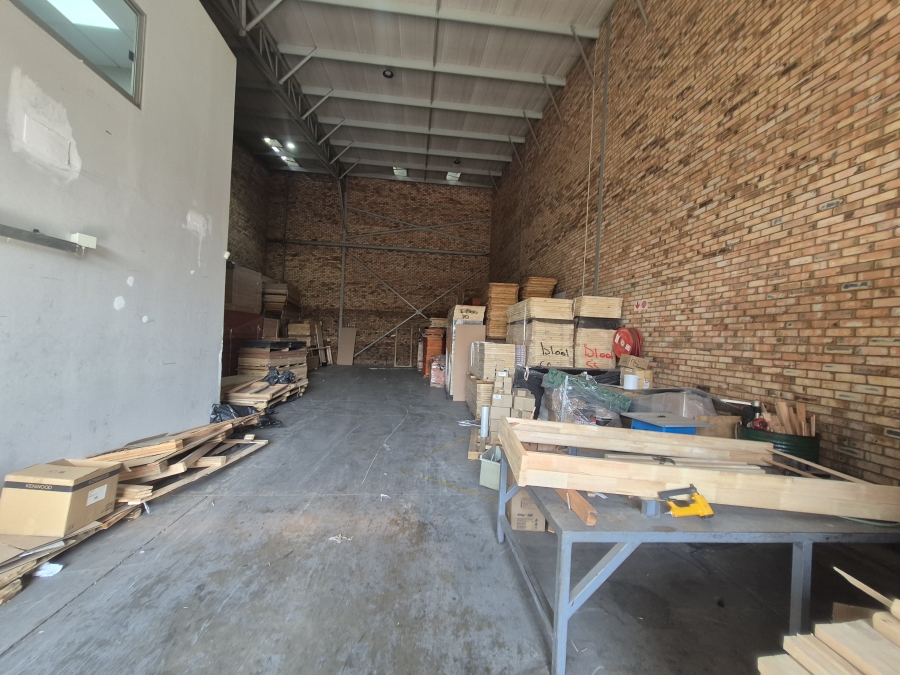 To Let commercial Property for Rent in Meadowdale Gauteng