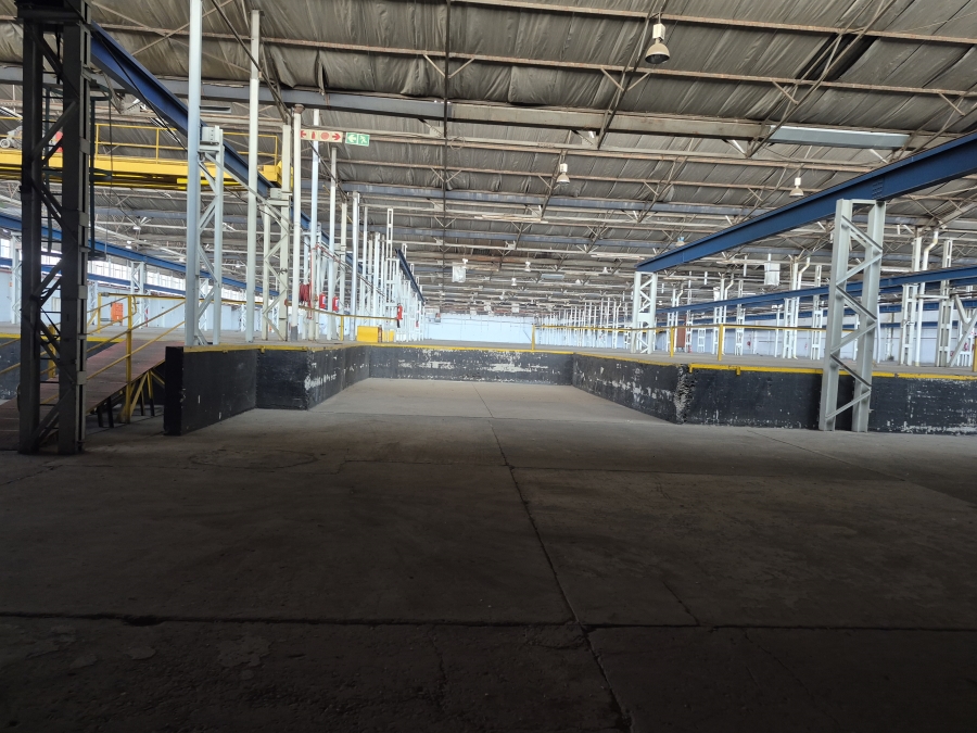 To Let commercial Property for Rent in Elandsfontein Gauteng