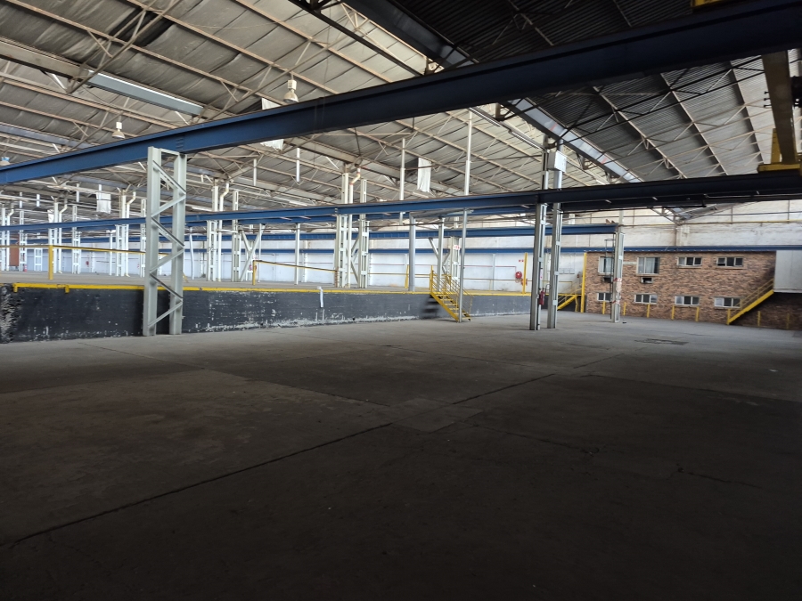 To Let commercial Property for Rent in Elandsfontein Gauteng