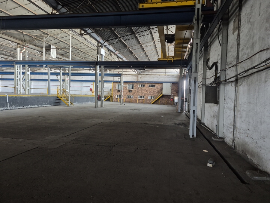 To Let commercial Property for Rent in Elandsfontein Gauteng