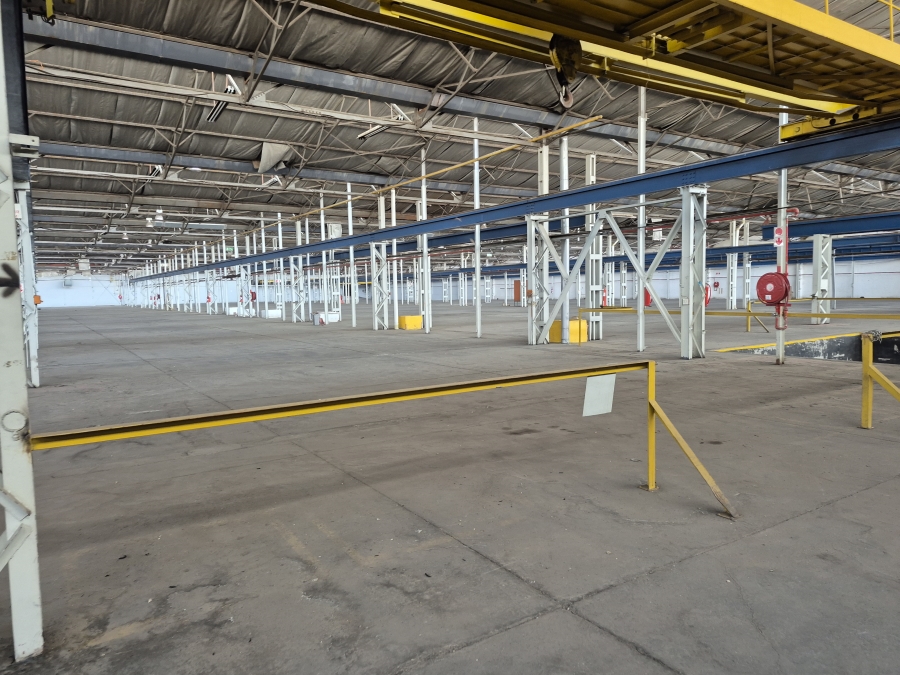 To Let commercial Property for Rent in Elandsfontein Gauteng
