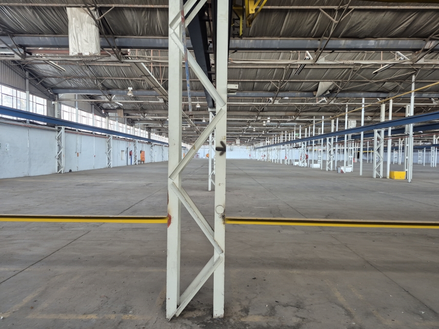 To Let commercial Property for Rent in Elandsfontein Gauteng