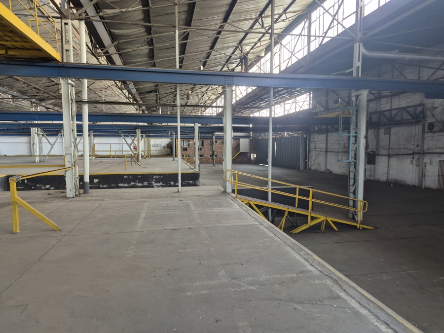 To Let commercial Property for Rent in Elandsfontein Gauteng