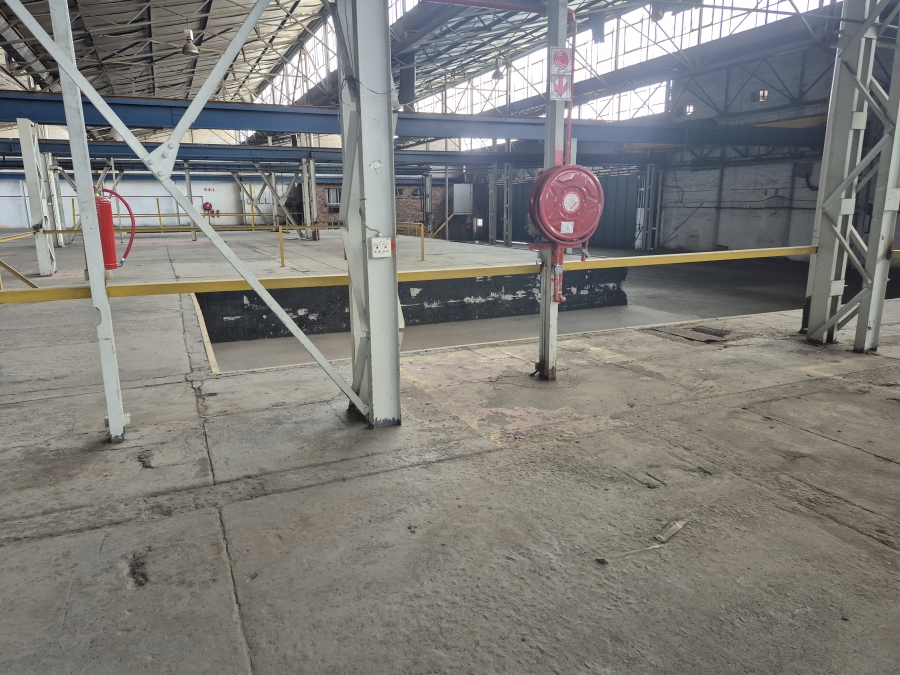 To Let commercial Property for Rent in Elandsfontein Gauteng