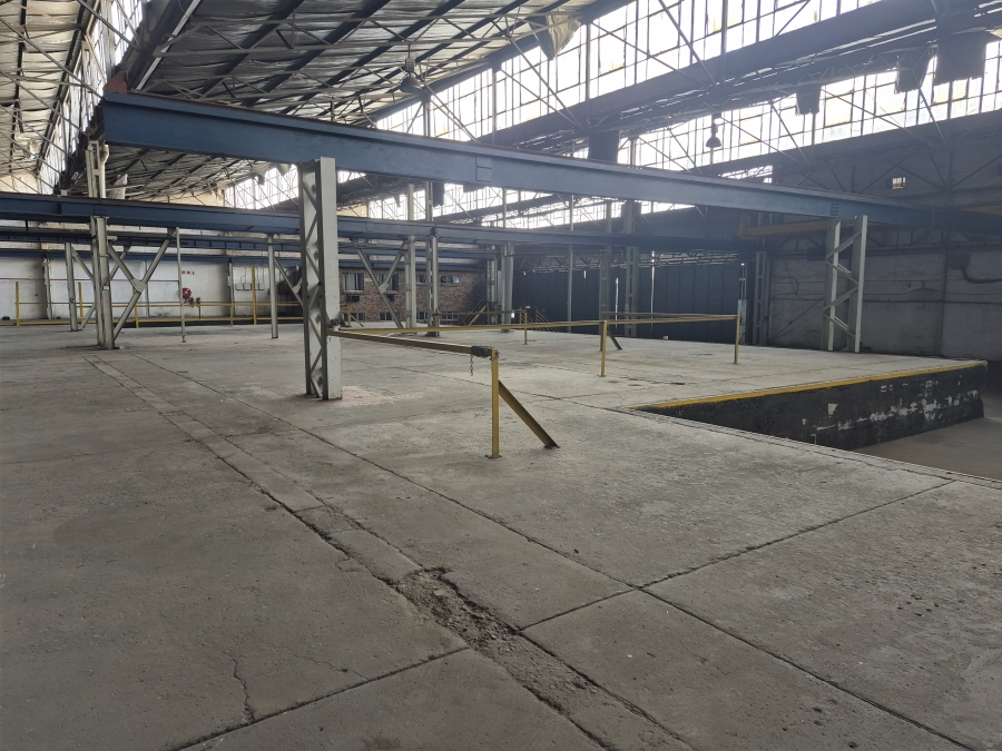 To Let commercial Property for Rent in Elandsfontein Gauteng