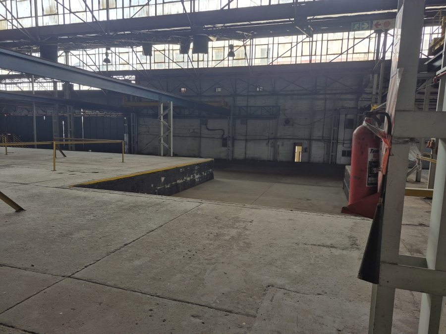 To Let commercial Property for Rent in Elandsfontein Gauteng