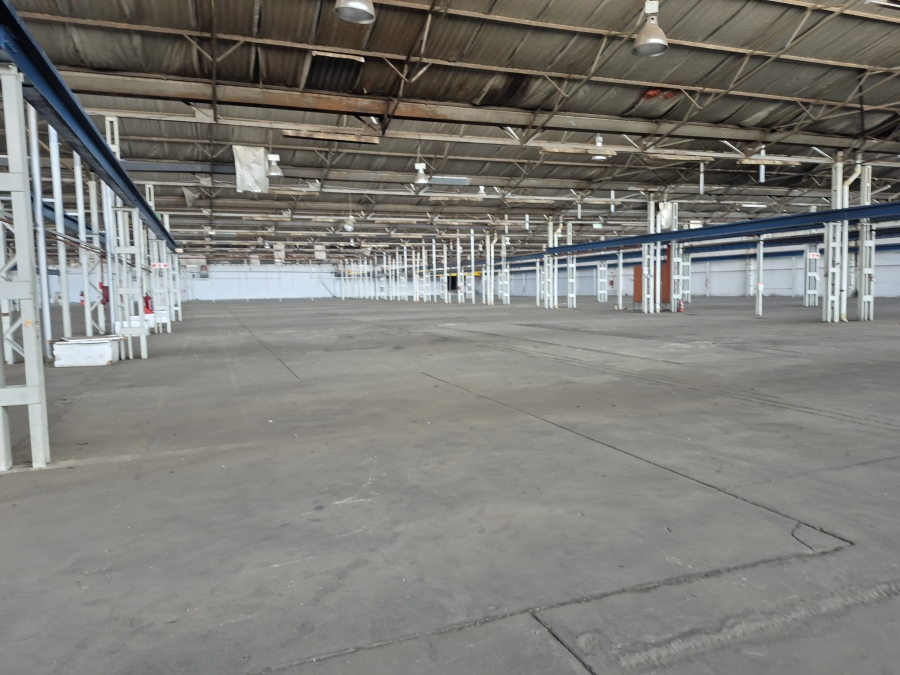To Let commercial Property for Rent in Elandsfontein Gauteng