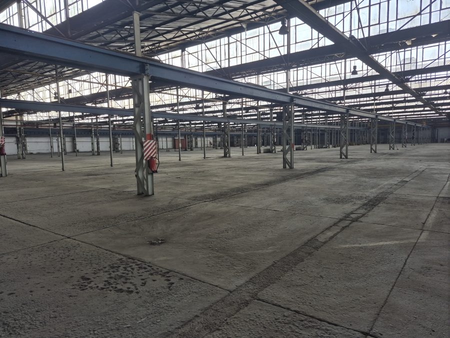 To Let commercial Property for Rent in Elandsfontein Gauteng