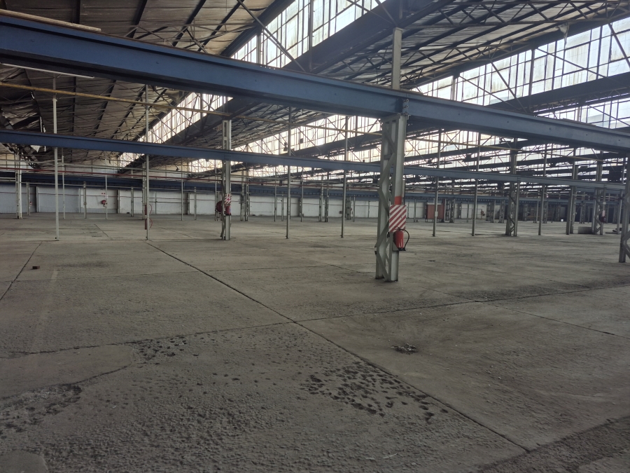 To Let commercial Property for Rent in Elandsfontein Gauteng