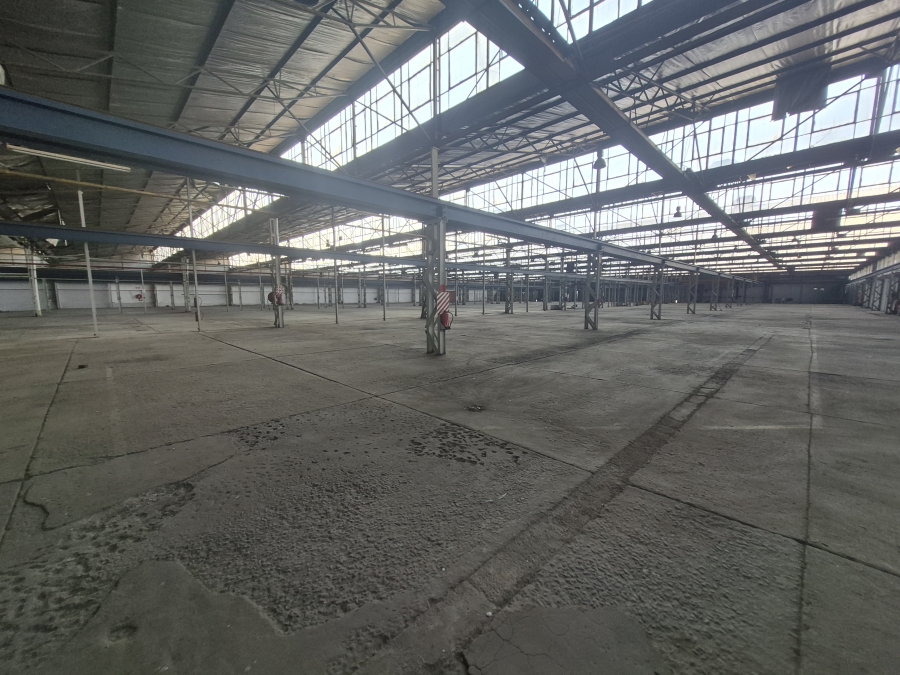 To Let commercial Property for Rent in Elandsfontein Gauteng