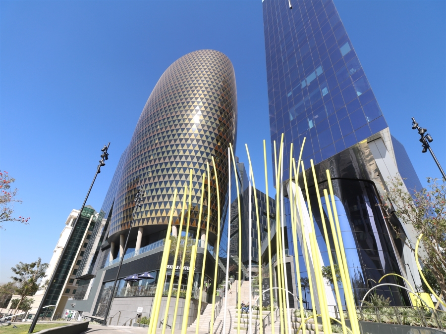 To Let commercial Property for Rent in Sandown Gauteng
