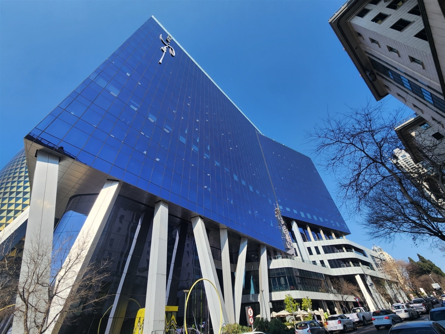 To Let commercial Property for Rent in Sandown Gauteng