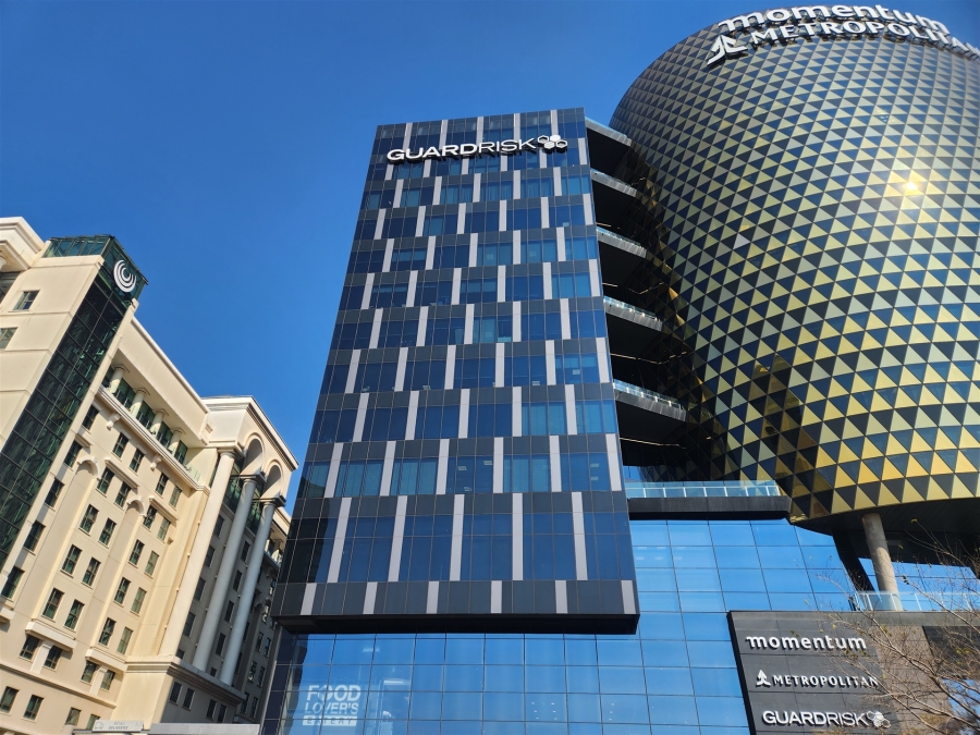 To Let commercial Property for Rent in Sandown Gauteng