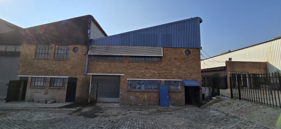 To Let commercial Property for Rent in Stormill Gauteng