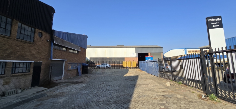 To Let commercial Property for Rent in Stormill Gauteng