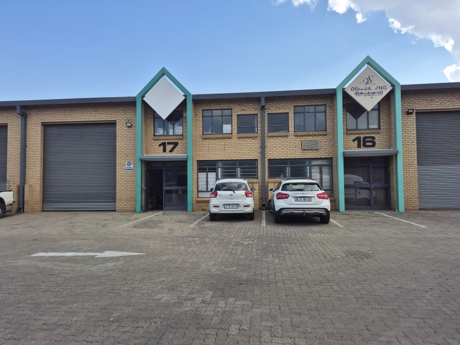 Commercial Property for Sale in Jet Park Gauteng