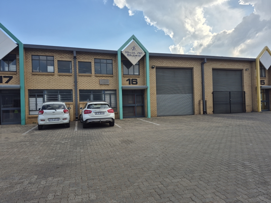 Commercial Property for Sale in Jet Park Gauteng