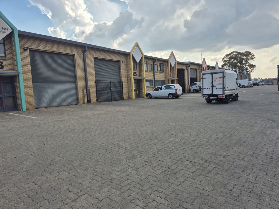 Commercial Property for Sale in Jet Park Gauteng