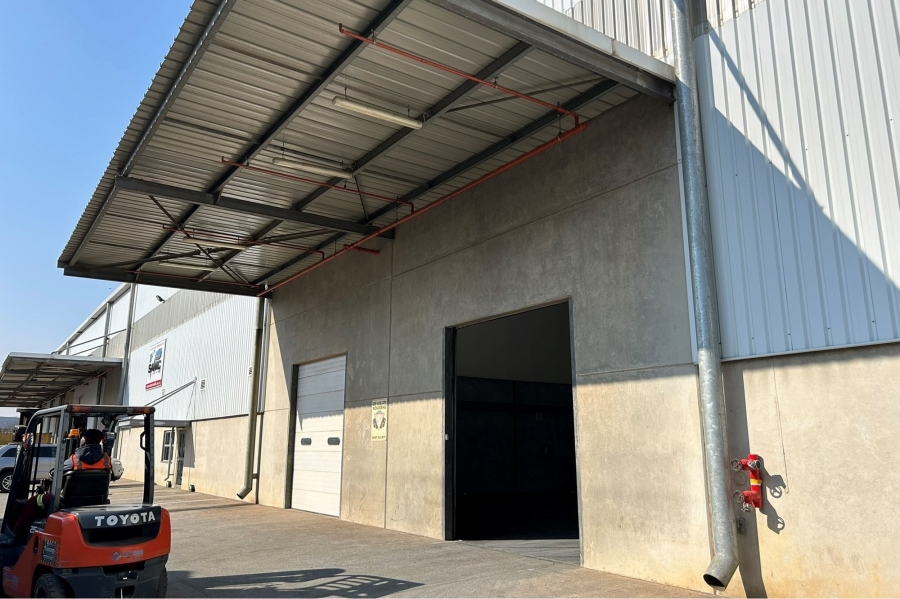 To Let commercial Property for Rent in Pomona Gauteng