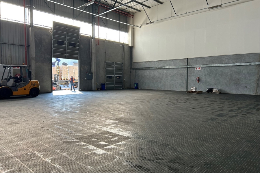 To Let commercial Property for Rent in Pomona Gauteng