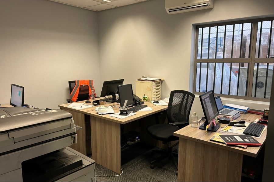To Let commercial Property for Rent in Pomona Gauteng